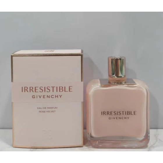 Irresistible Rose Velvet Eau de Parfum-80ml